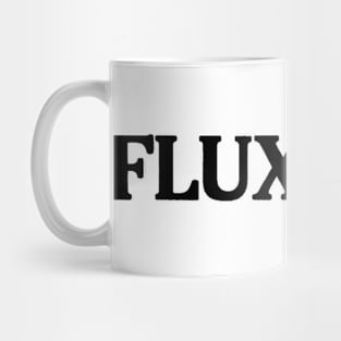 FLUXUS+ Mug